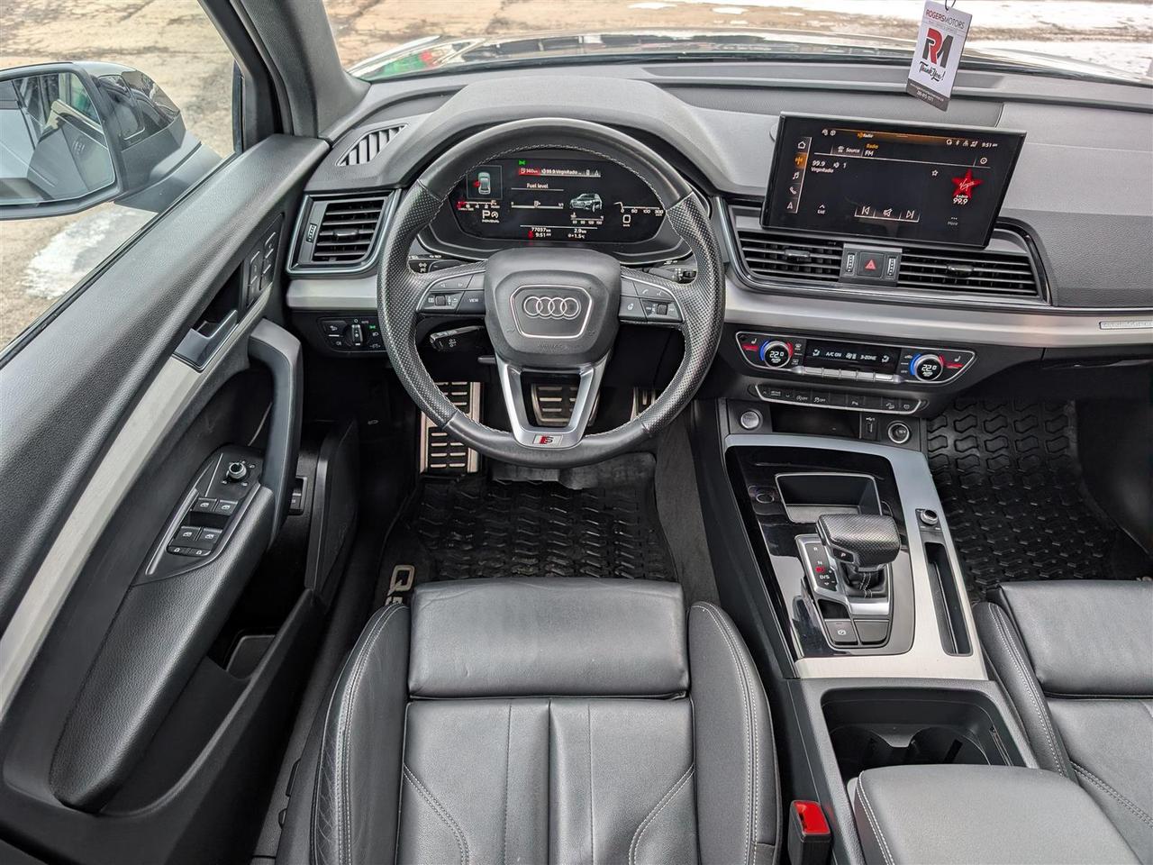 2023 Audi Q5 Sportback PROGRESSIV QTRO - NAVI - PANO ROOF - TECH FEATS Photo