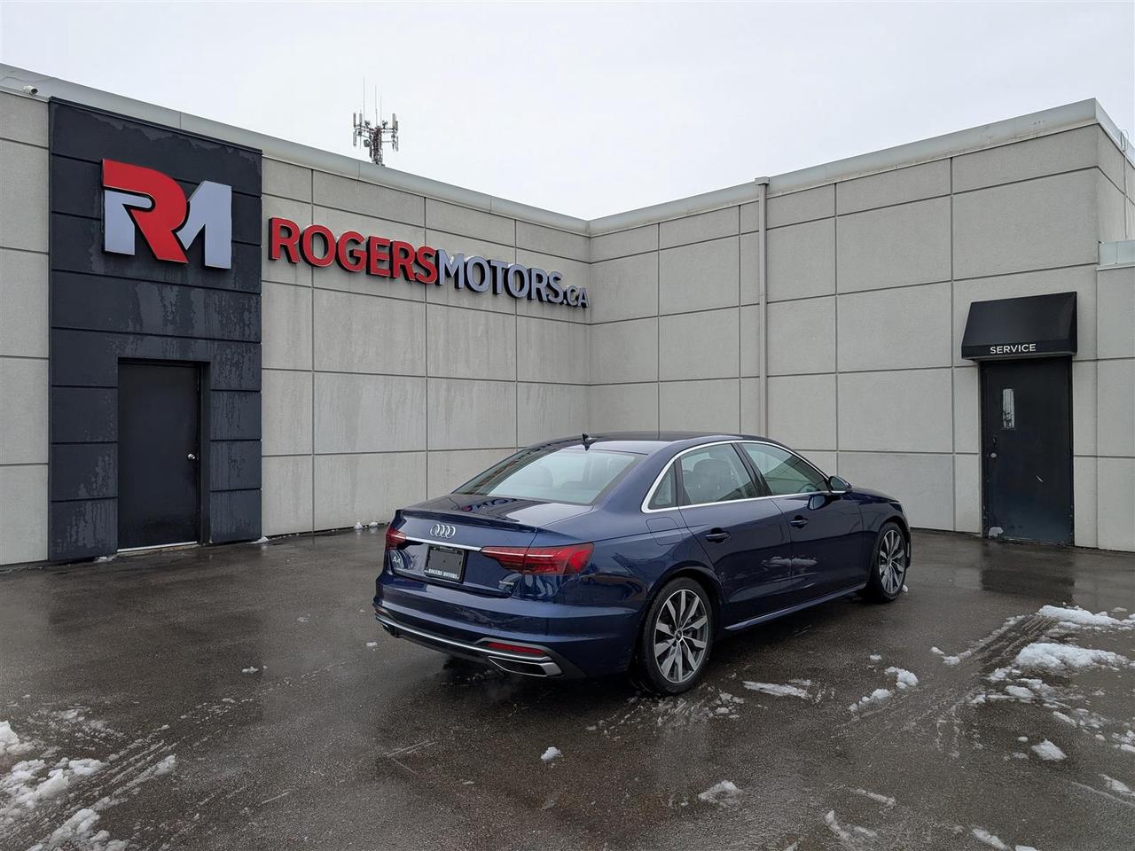 2024 Audi A4 QTRO - SUNROOF  - LEATHER - TECH FEATS Photo