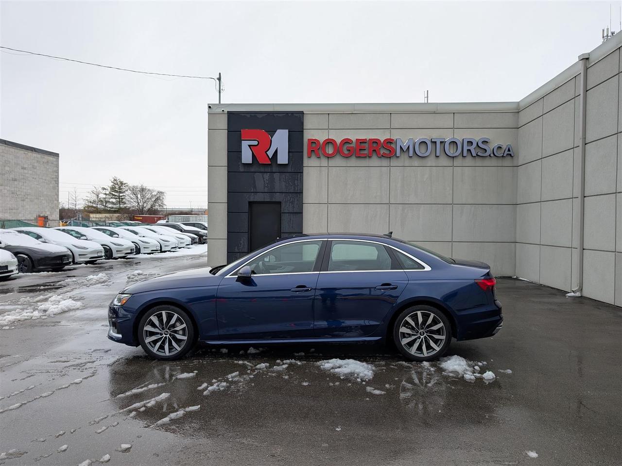 2024 Audi A4 QTRO - SUNROOF  - LEATHER - TECH FEATS Photo