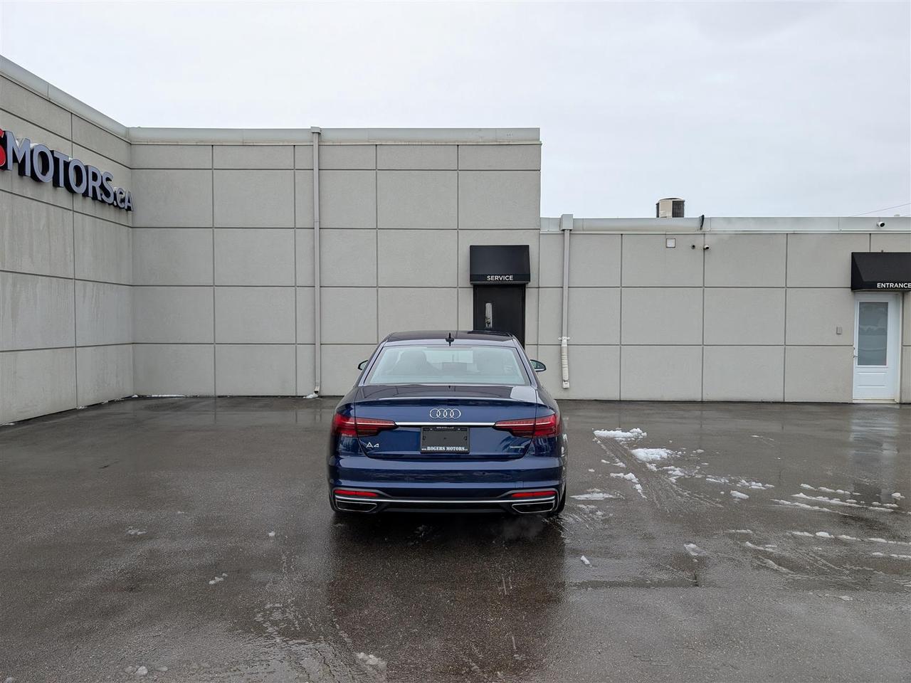 2024 Audi A4 QTRO - SUNROOF  - LEATHER - TECH FEATS Photo