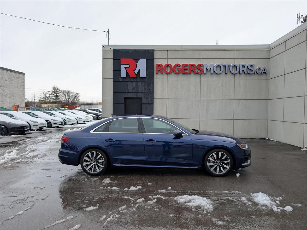 2024 Audi A4 QTRO - SUNROOF  - LEATHER - TECH FEATS Photo