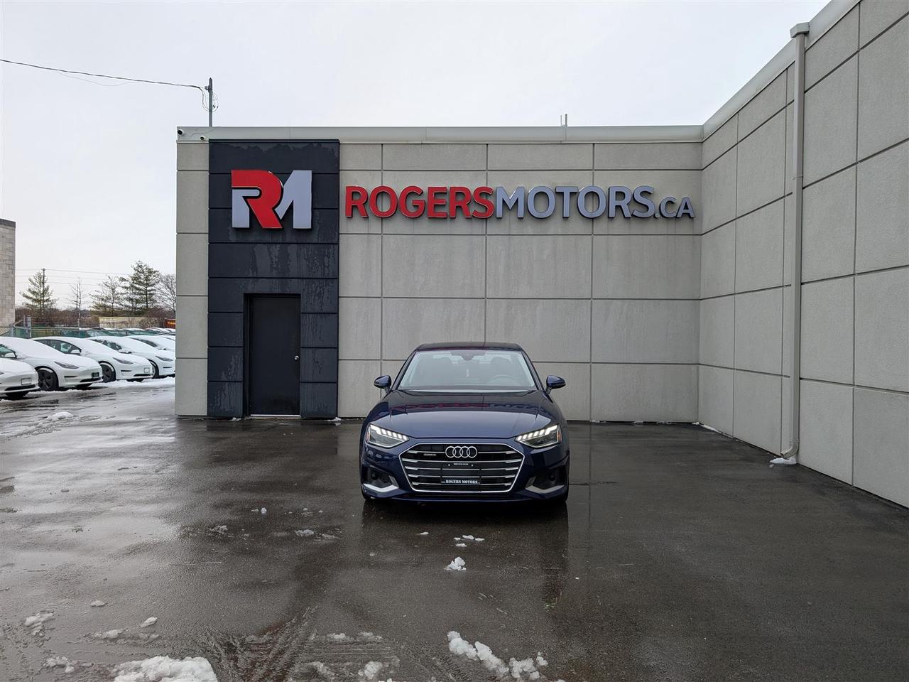 2024 Audi A4 QTRO - SUNROOF  - LEATHER - TECH FEATS Photo