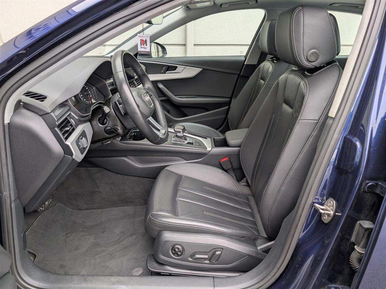 2024 Audi A4 QTRO - SUNROOF  - LEATHER - TECH FEATS Photo