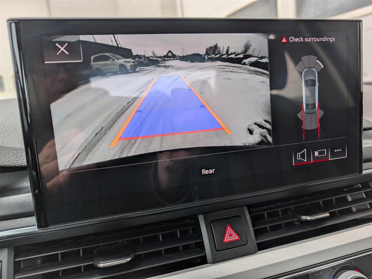 2024 Audi A4 QTRO - SUNROOF  - LEATHER - TECH FEATS Photo