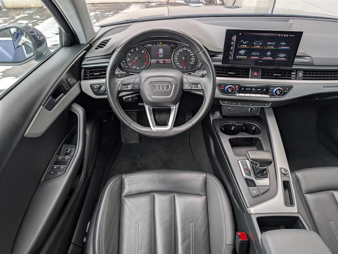 2024 Audi A4 QTRO - SUNROOF  - LEATHER - TECH FEATS Photo