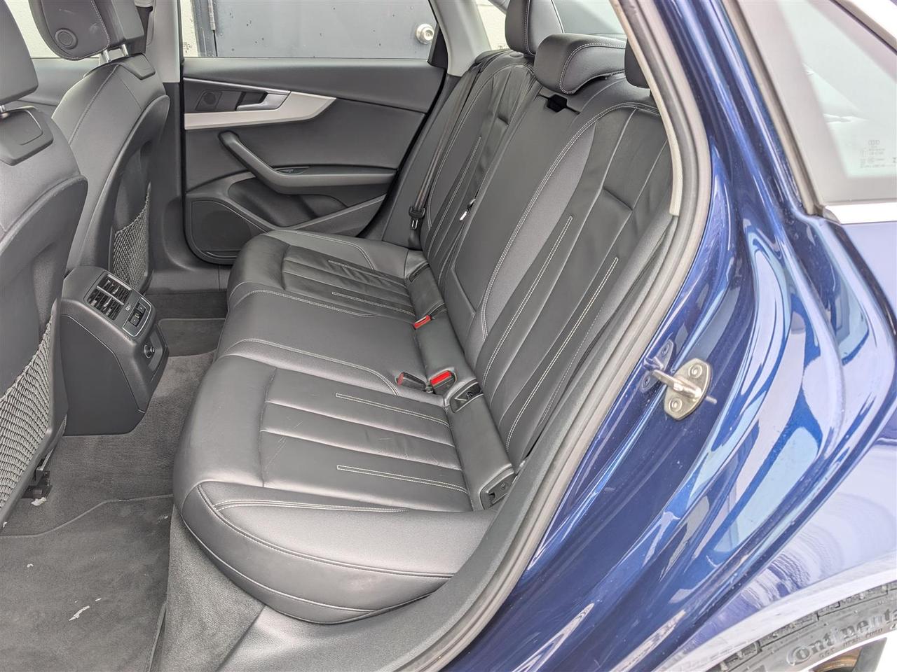 2024 Audi A4 QTRO - SUNROOF  - LEATHER - TECH FEATS Photo