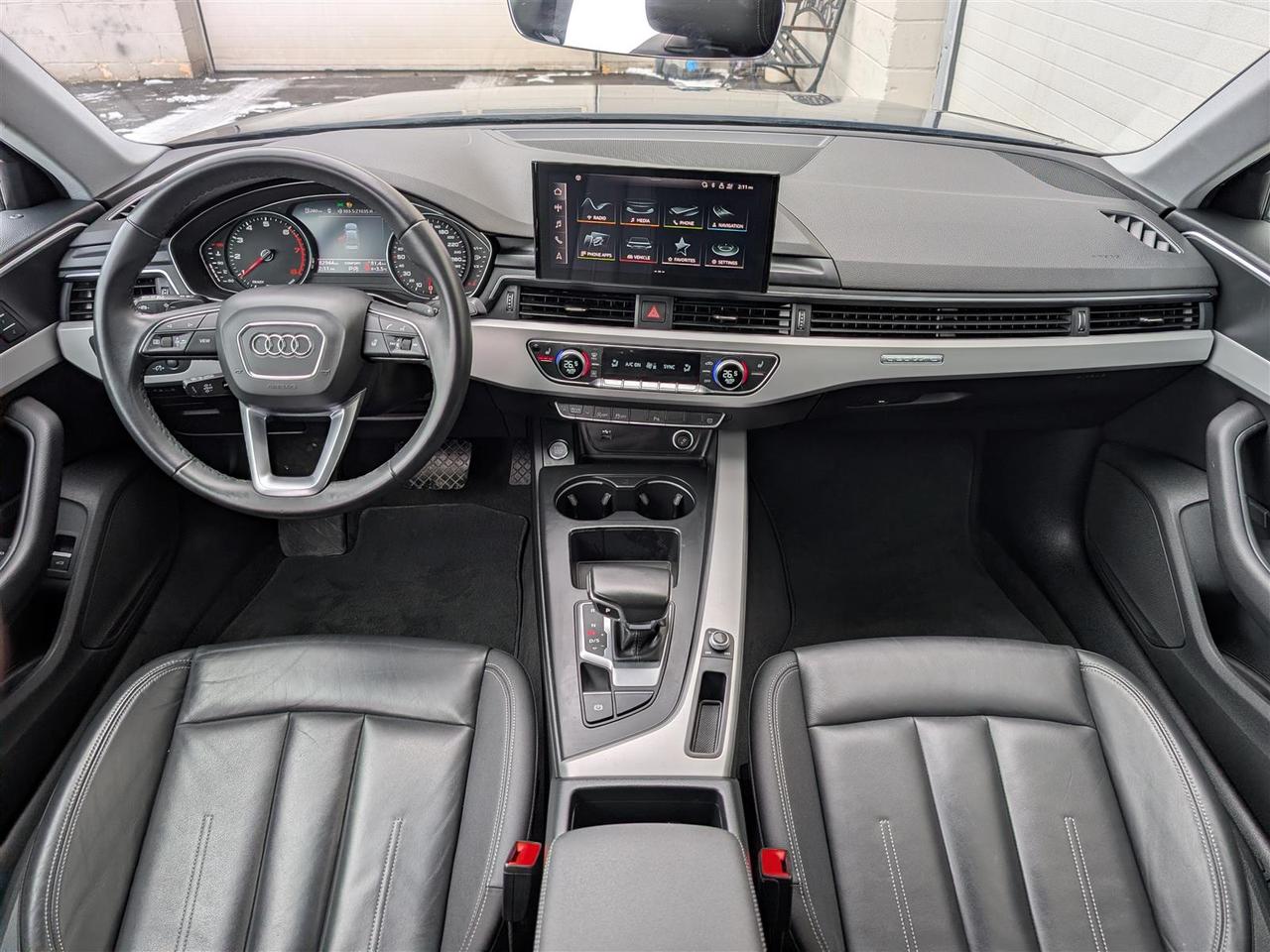 2024 Audi A4 QTRO - SUNROOF  - LEATHER - TECH FEATS Photo