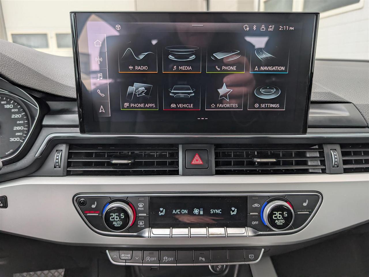 2024 Audi A4 QTRO - SUNROOF  - LEATHER - TECH FEATS Photo