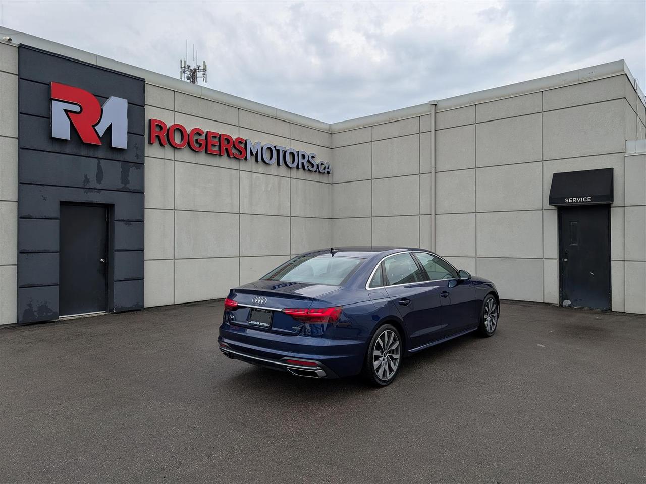 2024 Audi A4 QTRO - SUNROOF  - LEATHER - TECH FEATS Photo