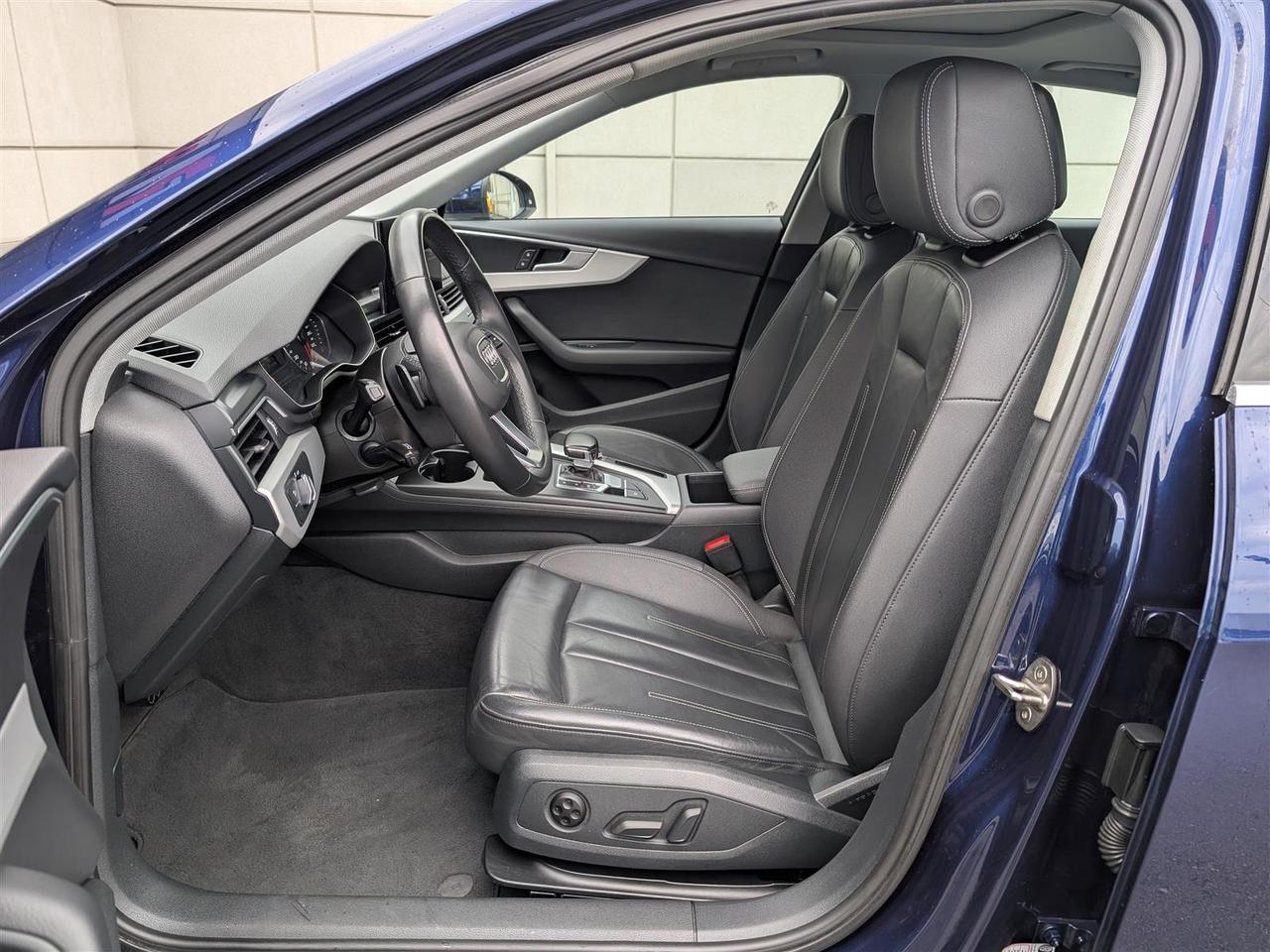 2024 Audi A4 QTRO - SUNROOF  - LEATHER - TECH FEATS Photo
