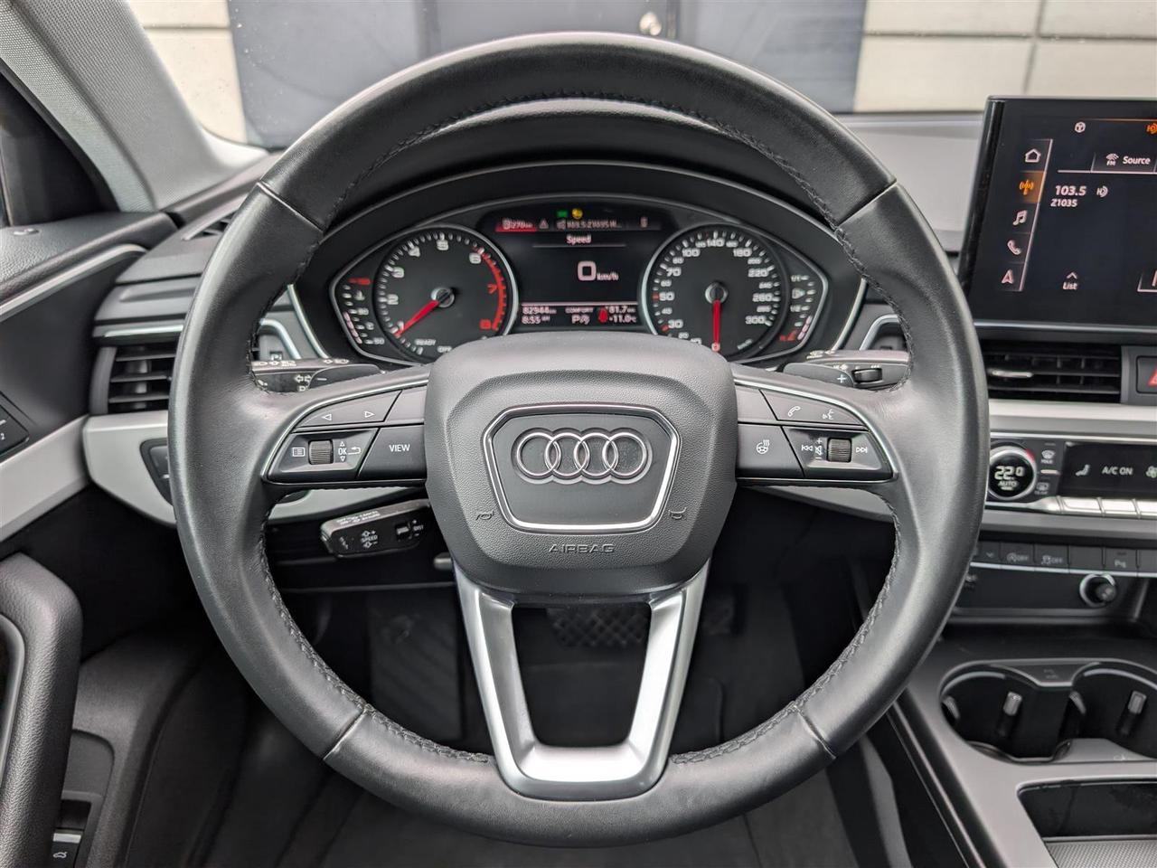2024 Audi A4 QTRO - SUNROOF  - LEATHER - TECH FEATS Photo