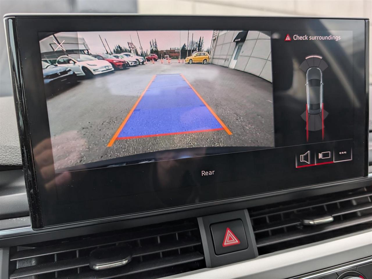 2024 Audi A4 QTRO - SUNROOF  - LEATHER - TECH FEATS Photo