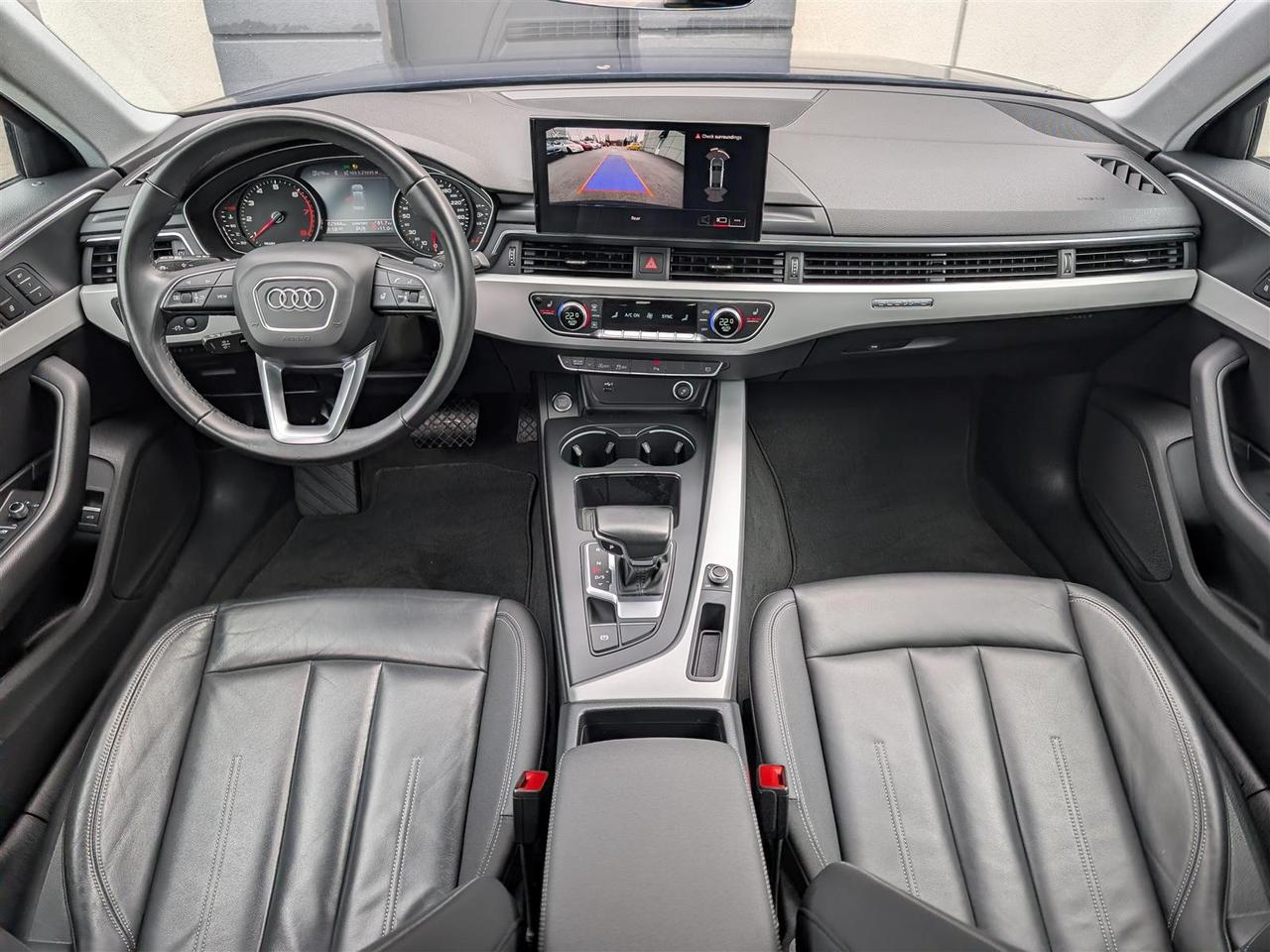 2024 Audi A4 QTRO - SUNROOF  - LEATHER - TECH FEATS Photo