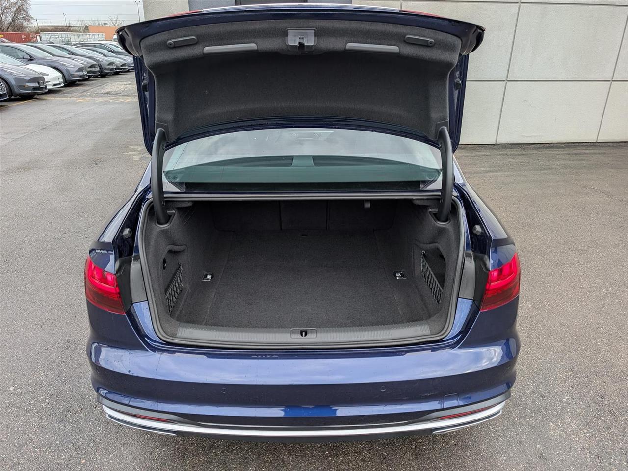 2024 Audi A4 QTRO - SUNROOF  - LEATHER - TECH FEATS Photo