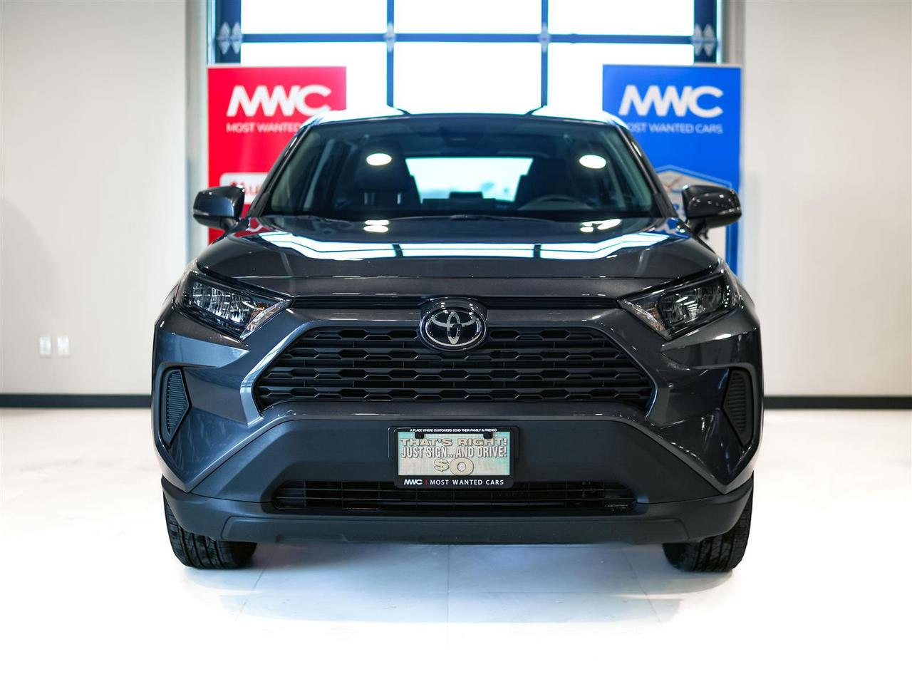 2025 Toyota RAV4 LE | AWD | NO ACCIDENTS | BLIND SPOT Photo