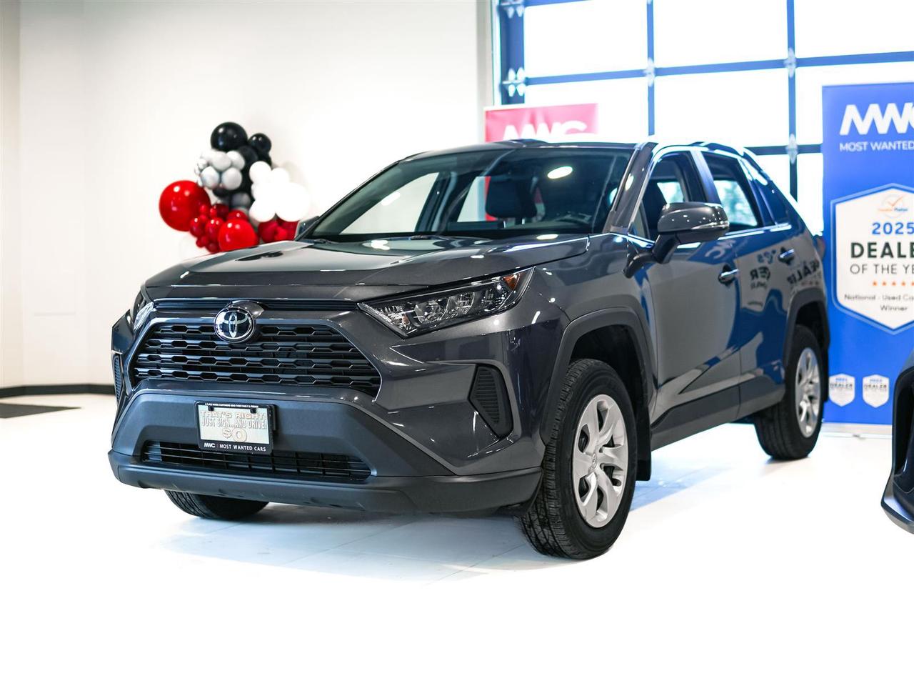 2025 Toyota RAV4 LE | AWD | NO ACCIDENTS | BLIND SPOT Photo