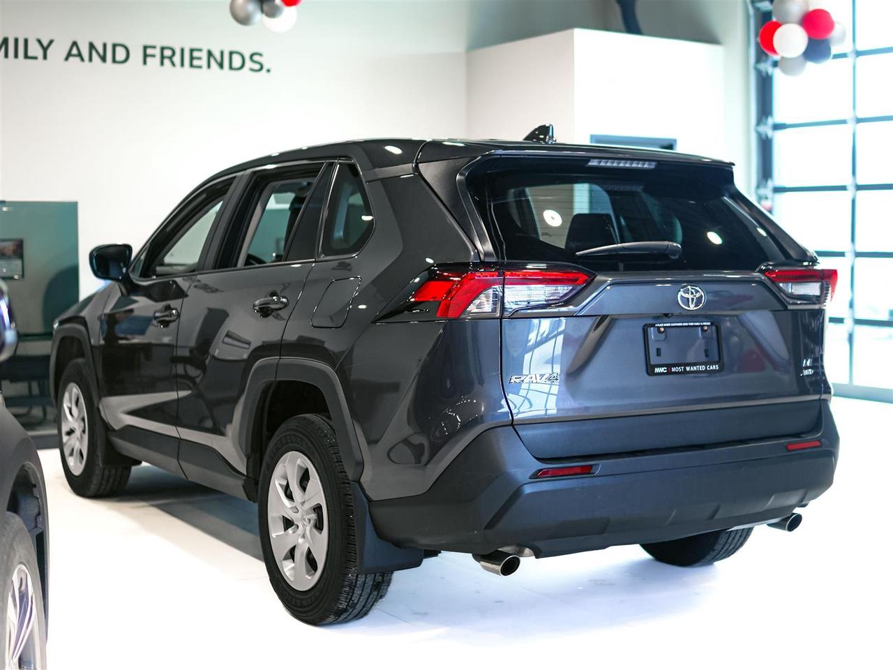 2025 Toyota RAV4 LE | AWD | NO ACCIDENTS | BLIND SPOT Photo