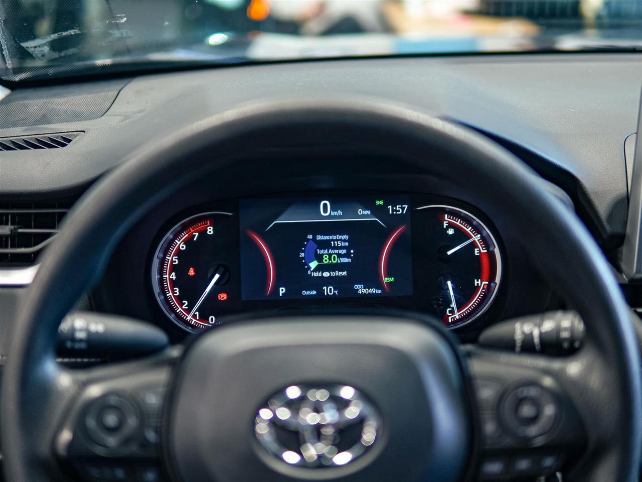 2025 Toyota RAV4 LE | AWD | NO ACCIDENTS | BLIND SPOT Photo