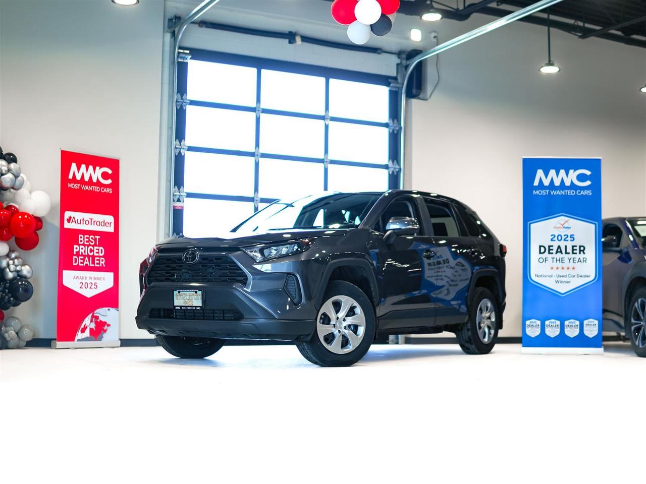 2025 Toyota RAV4 LE | AWD | NO ACCIDENTS | BLIND SPOT Photo0
