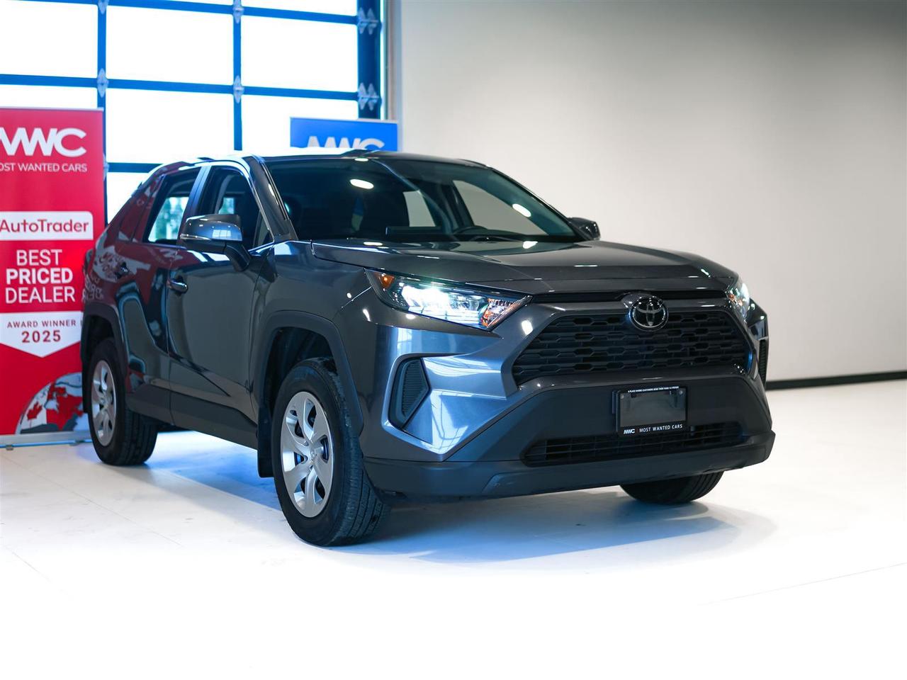 2024 Toyota RAV4 LE | AWD | NO ACCIDENTS | BLIND SPOT Photo