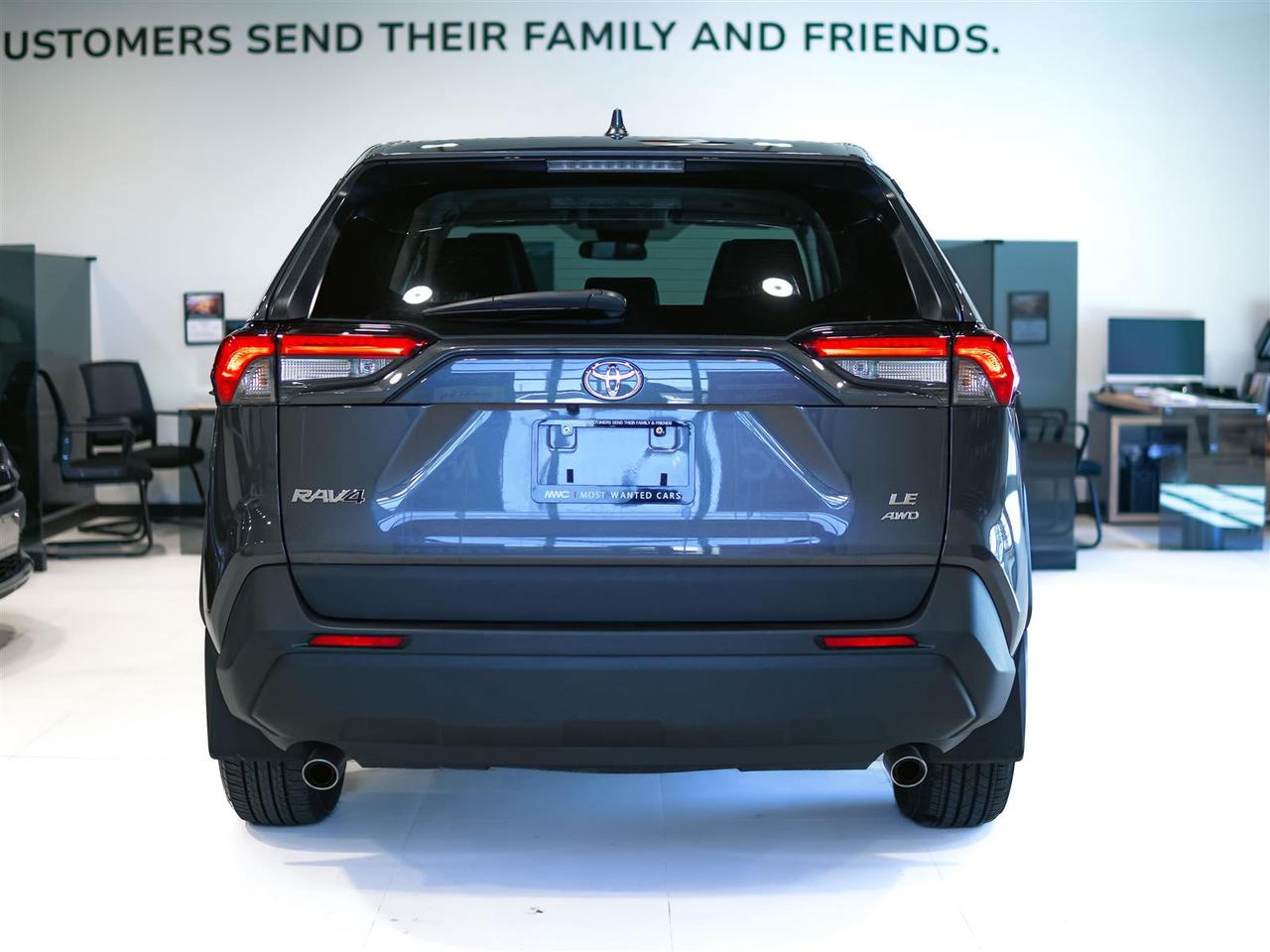 2024 Toyota RAV4 LE | AWD | NO ACCIDENTS | BLIND SPOT Photo
