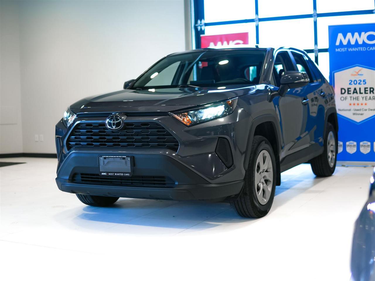 2024 Toyota RAV4 LE | AWD | NO ACCIDENTS | BLIND SPOT Photo