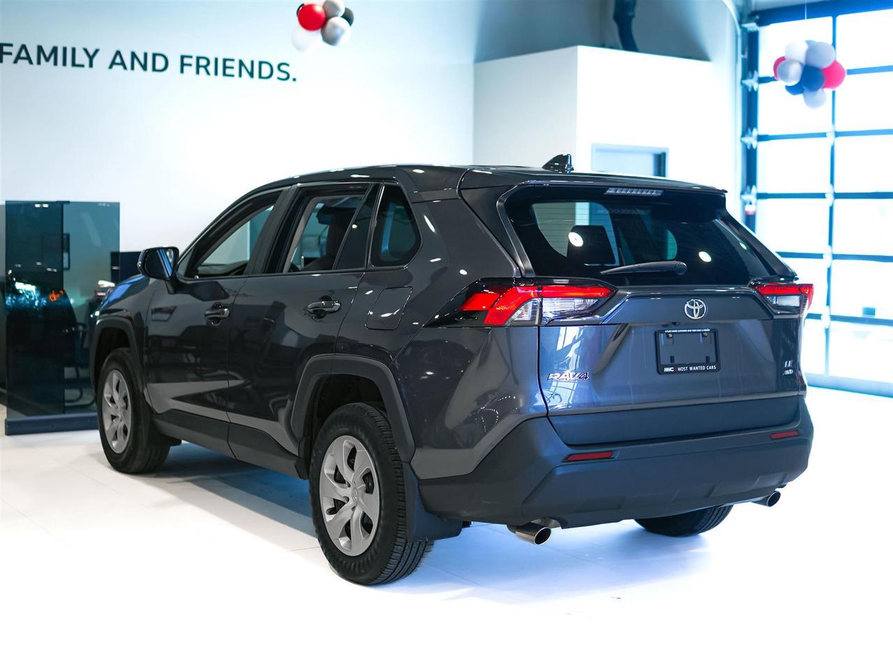 2024 Toyota RAV4 LE | AWD | NO ACCIDENTS | BLIND SPOT Photo