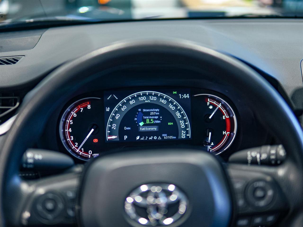 2024 Toyota RAV4 LE | AWD | NO ACCIDENTS | BLIND SPOT Photo