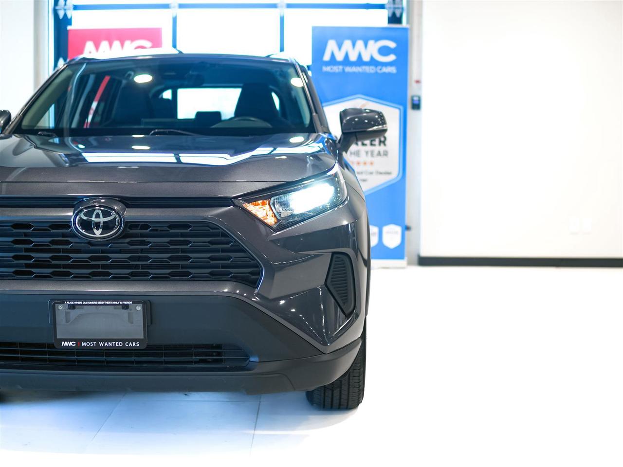 2024 Toyota RAV4 LE | AWD | NO ACCIDENTS | BLIND SPOT Photo