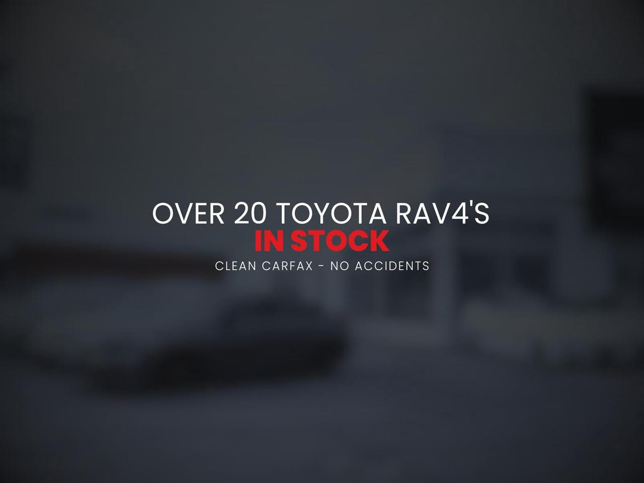 2024 Toyota RAV4 LE | AWD | NO ACCIDENTS | BLIND SPOT Photo3