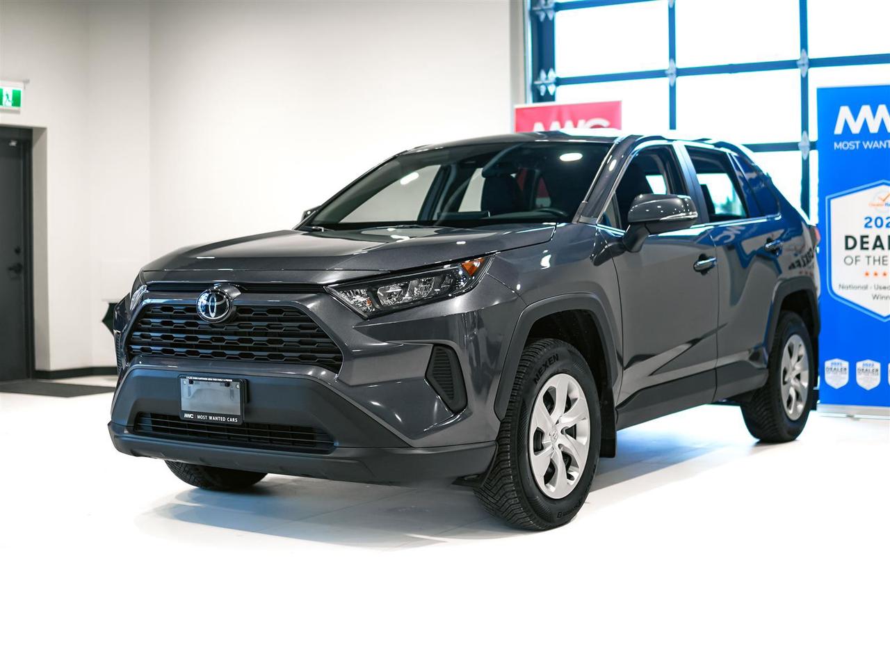 2025 Toyota RAV4 LE | AWD | NO ACCIDENTS | BLIND SPOT Photo