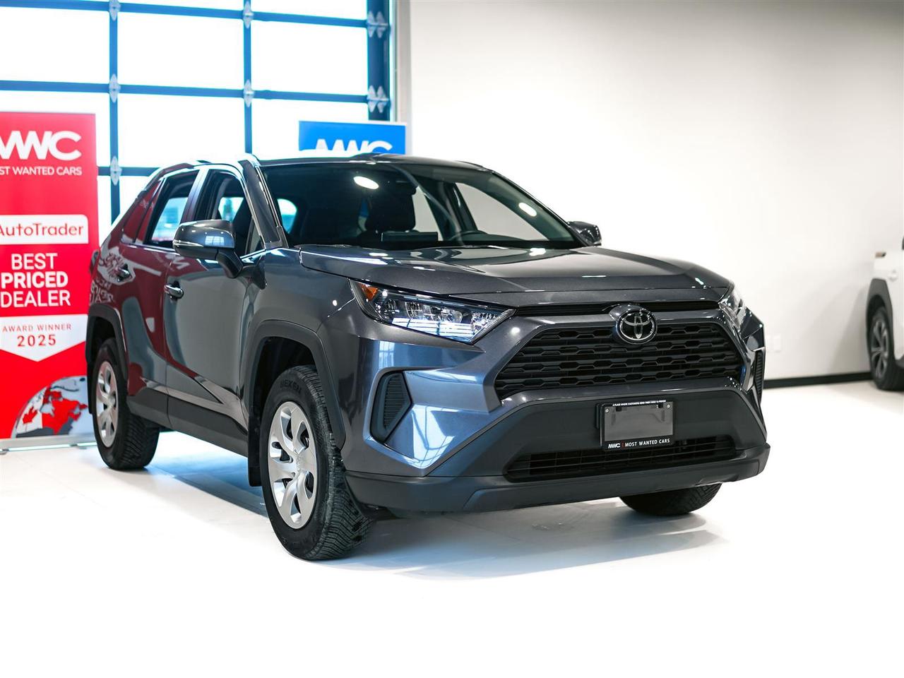 2025 Toyota RAV4 LE | AWD | NO ACCIDENTS | BLIND SPOT Photo