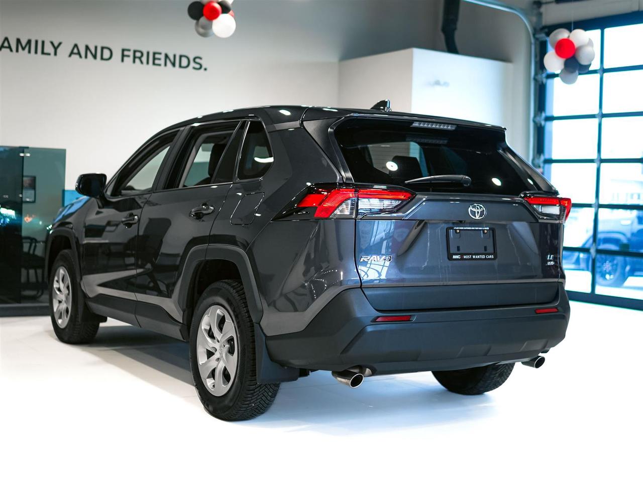 2025 Toyota RAV4 LE | AWD | NO ACCIDENTS | BLIND SPOT Photo