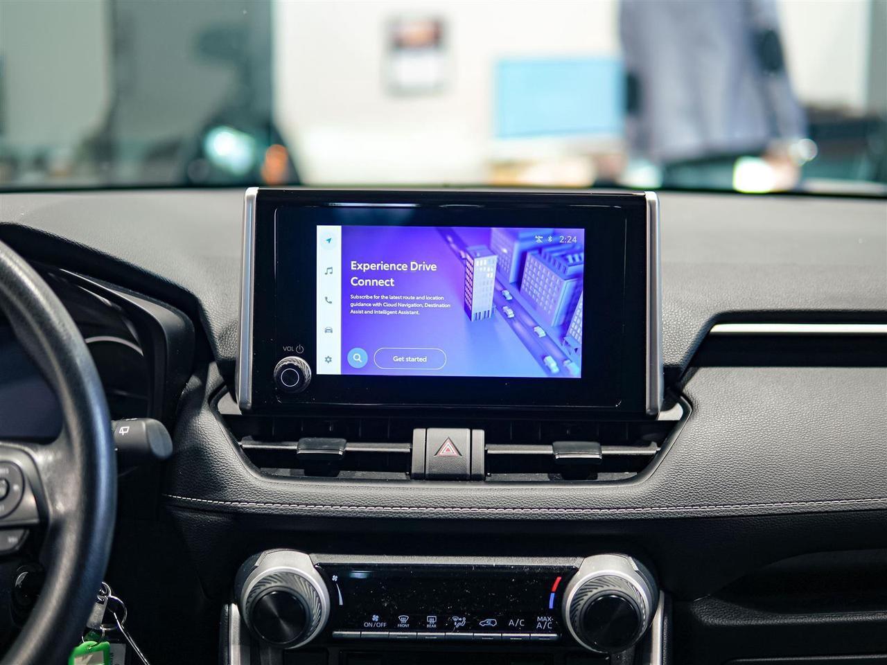 2025 Toyota RAV4 LE | AWD | NO ACCIDENTS | BLIND SPOT Photo