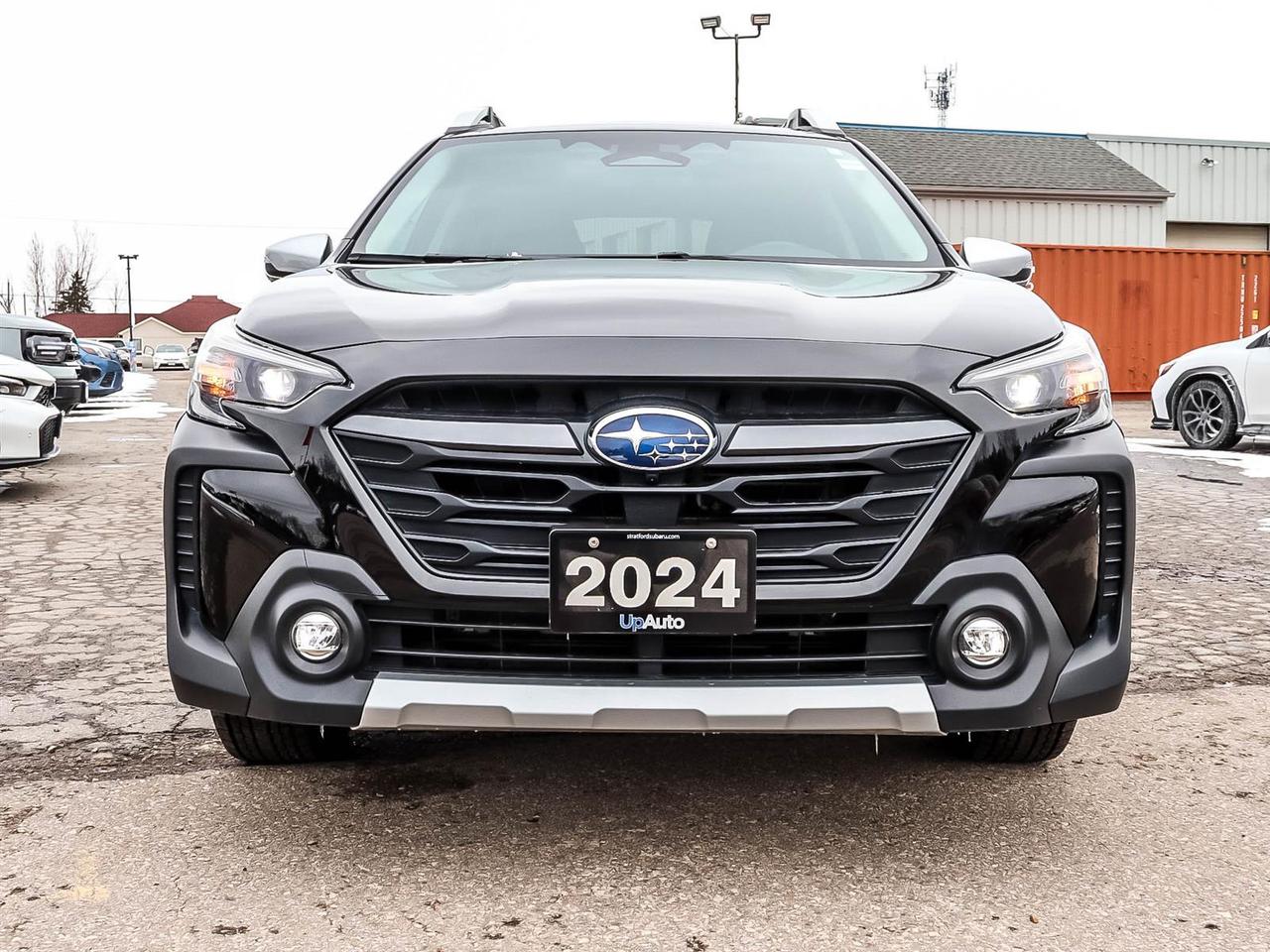 2024 Subaru Outback Premier XT Photo