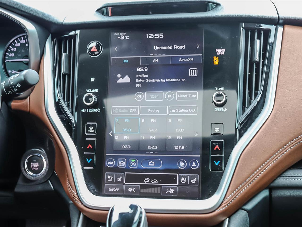 2024 Subaru Outback Premier XT Photo