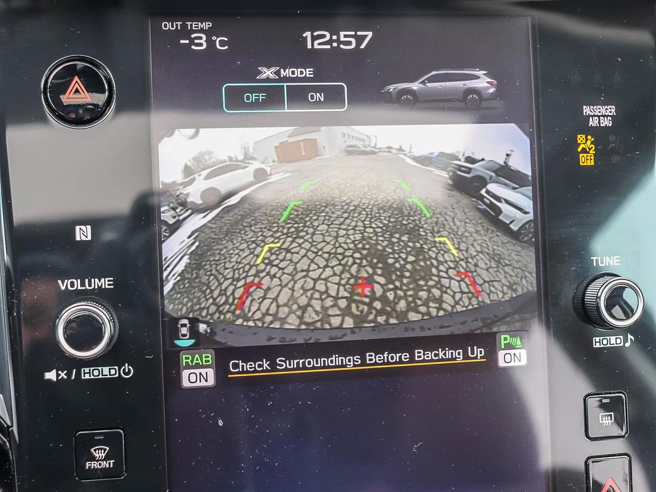 2024 Subaru Outback Premier XT Photo