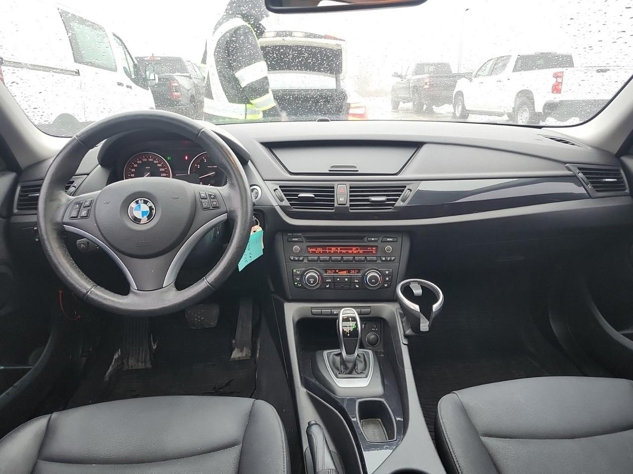 2012 BMW X1 xDrive28i Photo