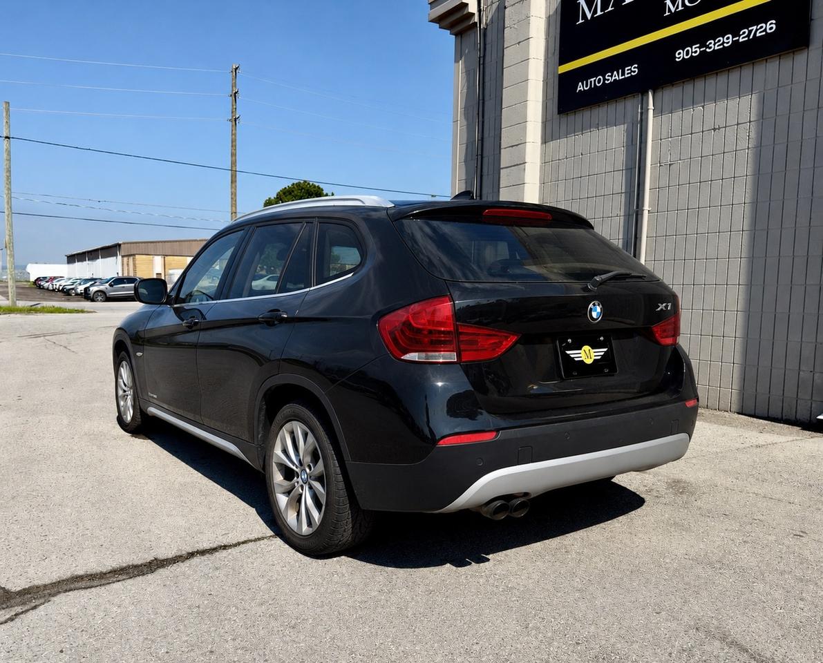 2012 BMW X1 xDrive28i - NO ACCIDENTS - TWO OWNERS Photo2