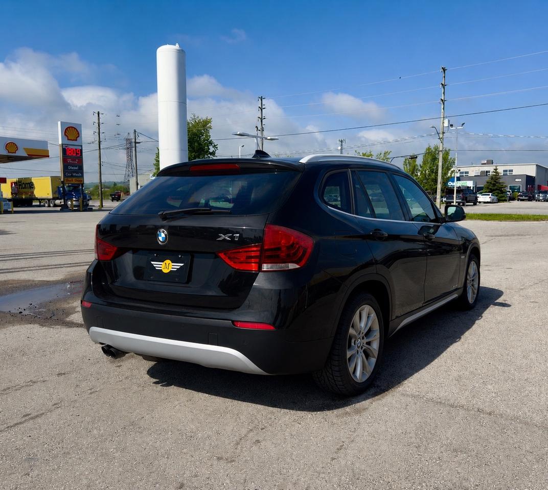 2012 BMW X1 xDrive28i - NO ACCIDENTS - TWO OWNERS Photo
