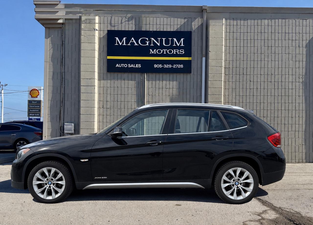 2012 BMW X1 xDrive28i - NO ACCIDENTS - TWO OWNERS Photo