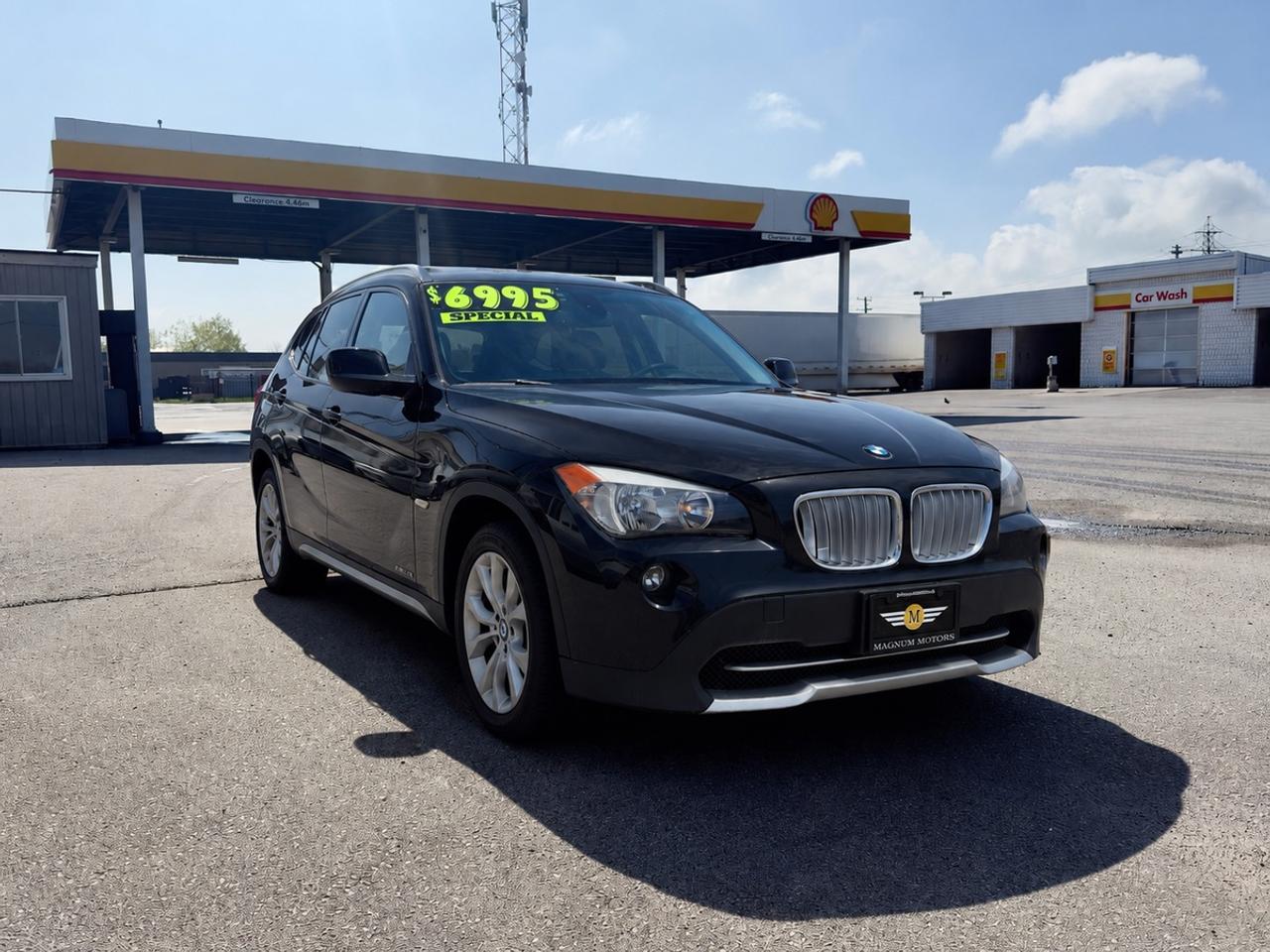 2012 BMW X1 xDrive28i - NO ACCIDENTS - TWO OWNERS Photo