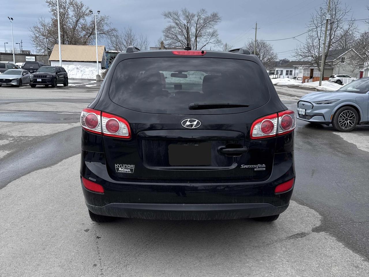 2011 Hyundai Santa Fe GLS Photo