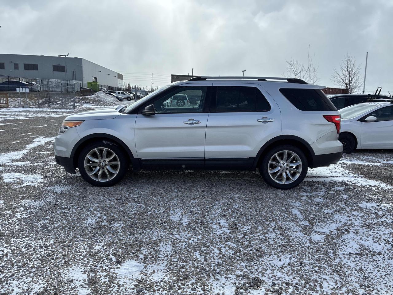 2012 Ford Explorer XLT Photo