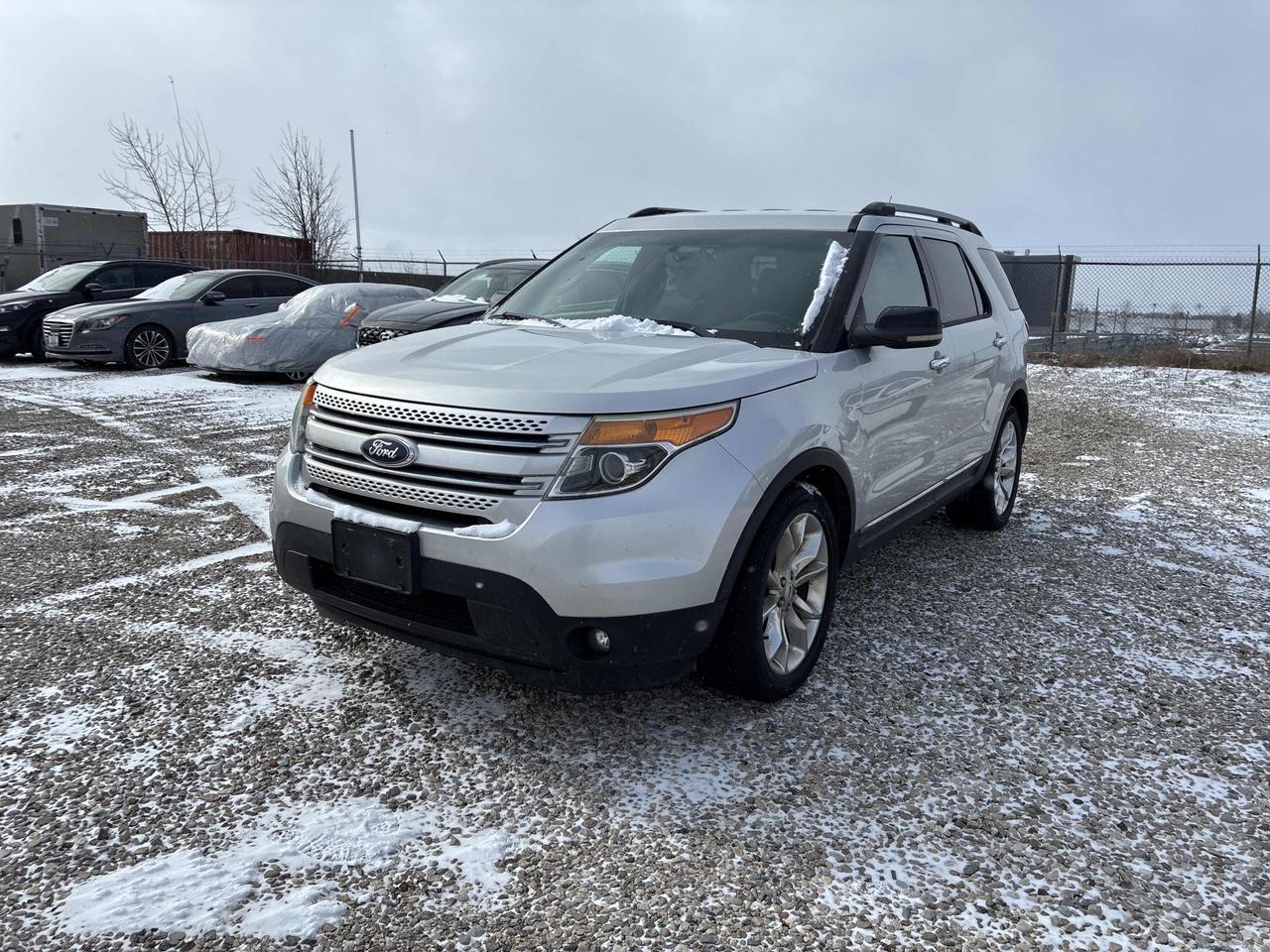 2012 Ford Explorer XLT Photo