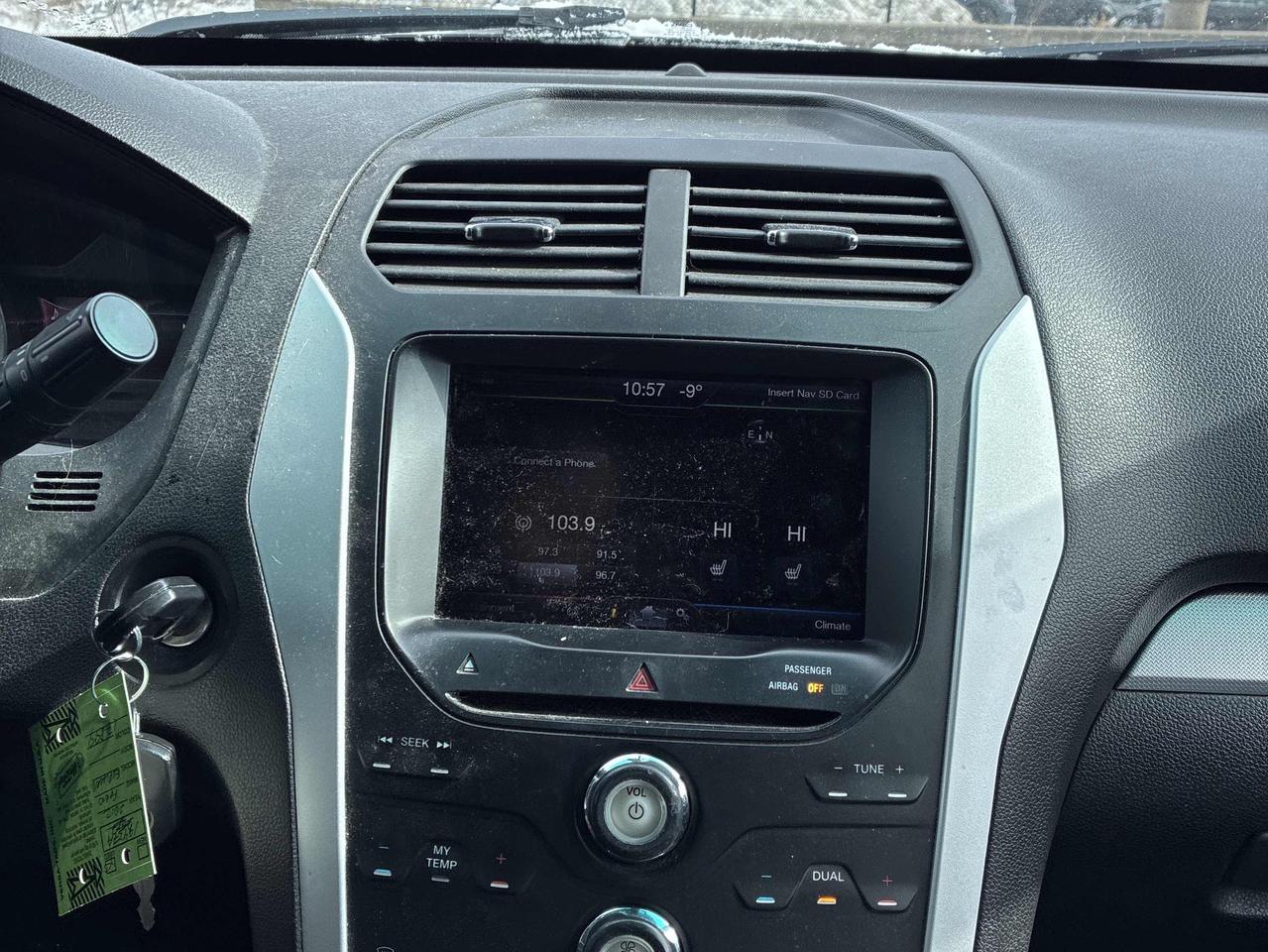 2012 Ford Explorer XLT Photo