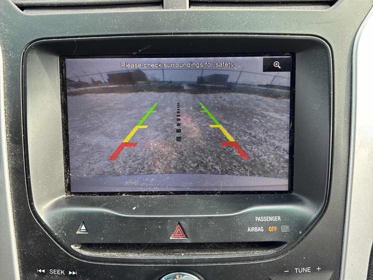 2012 Ford Explorer XLT Photo