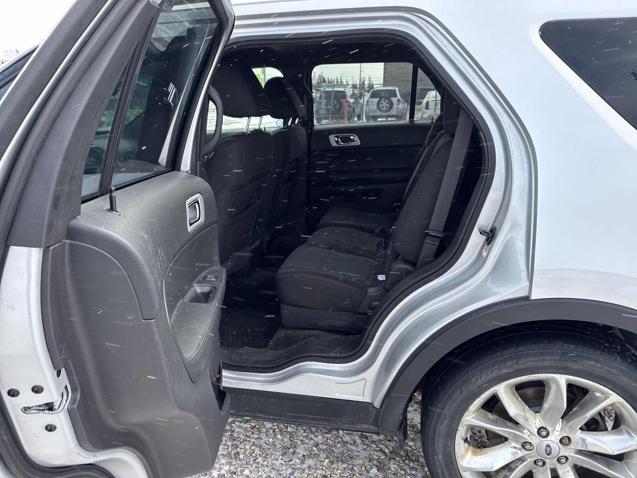 2012 Ford Explorer XLT Photo