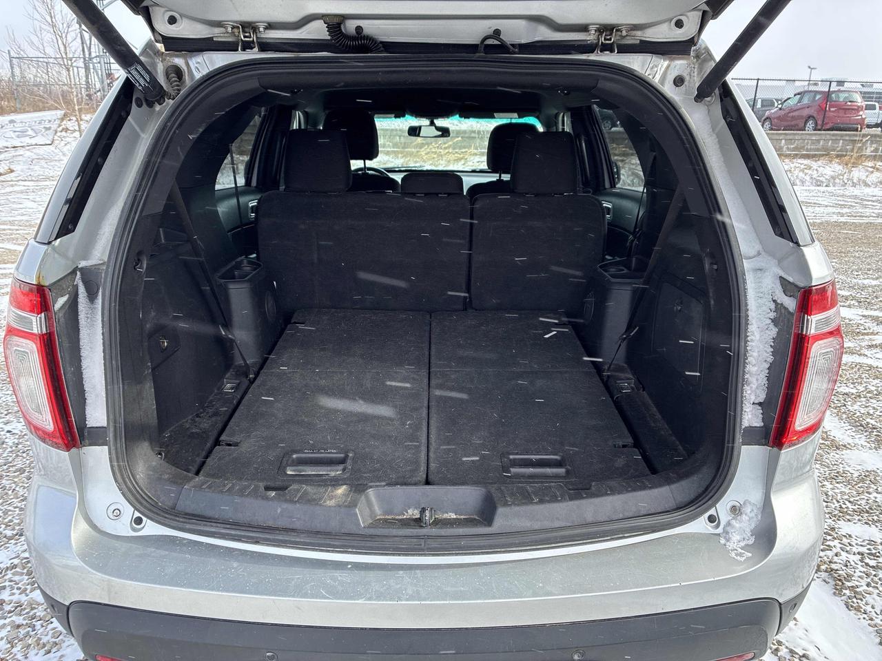 2012 Ford Explorer XLT Photo