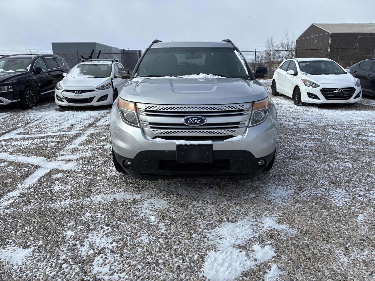2012 Ford Explorer XLT Photo